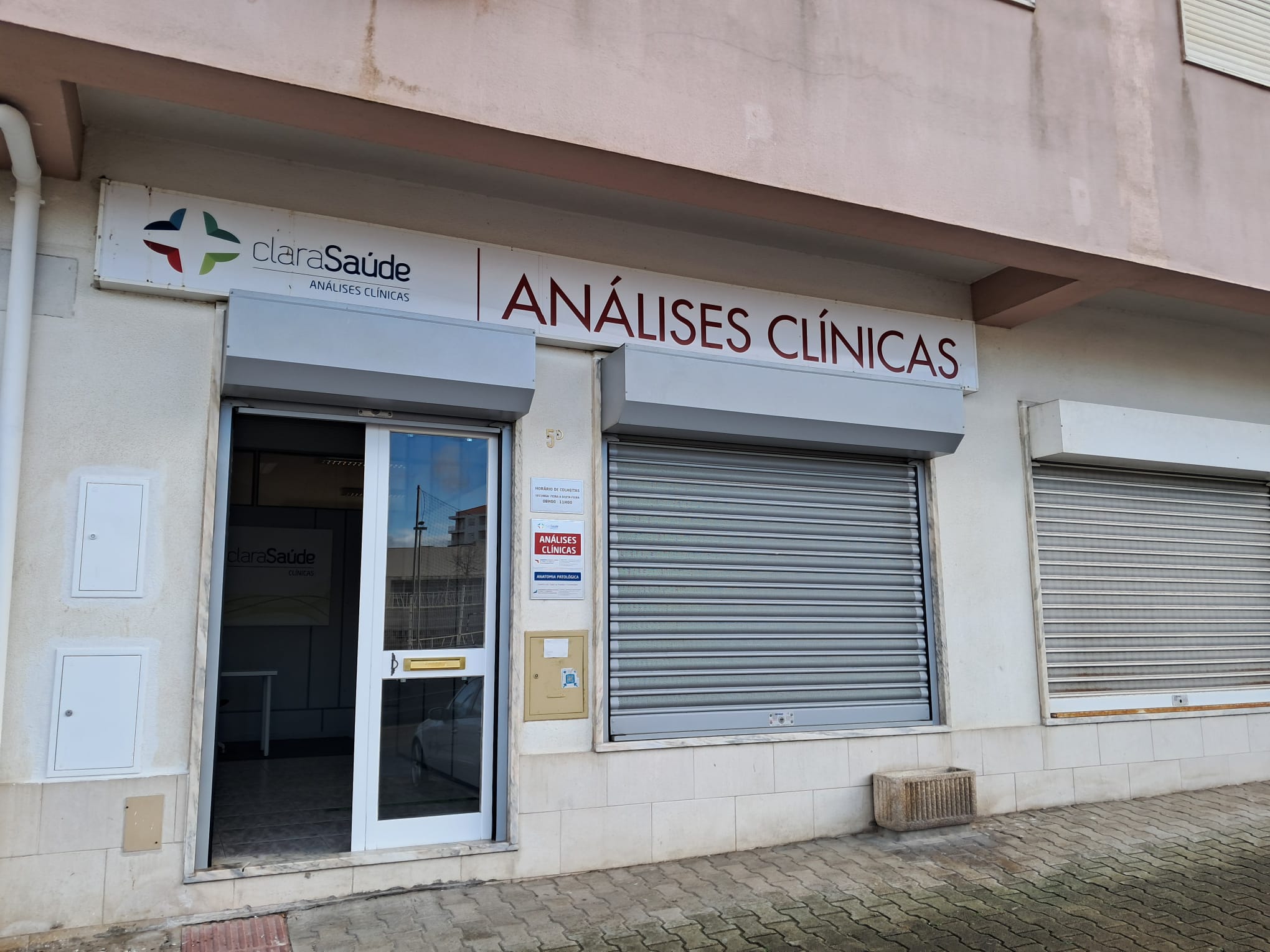 Clara Saúde Santa Marta do Pinhal